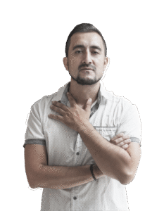 Foto de FRedy Muñoz Creador de Creamidiseno