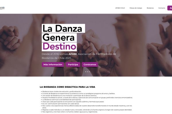 Asociación Biodanza Chile