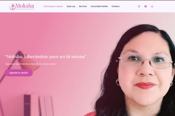Moksha Coaching Femenino